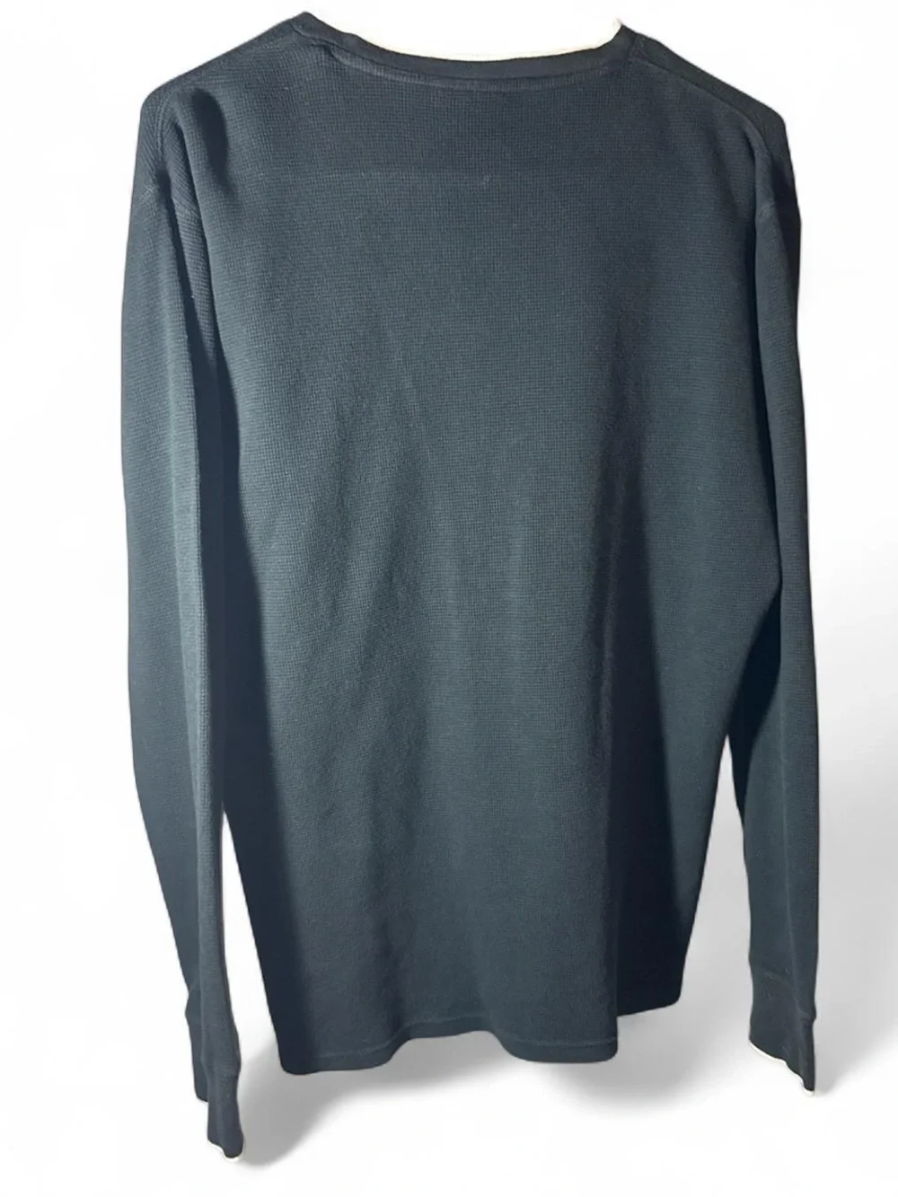Polo by Ralph Lauren Dark Green V-Neck Long Sleeve Shirt Jacket